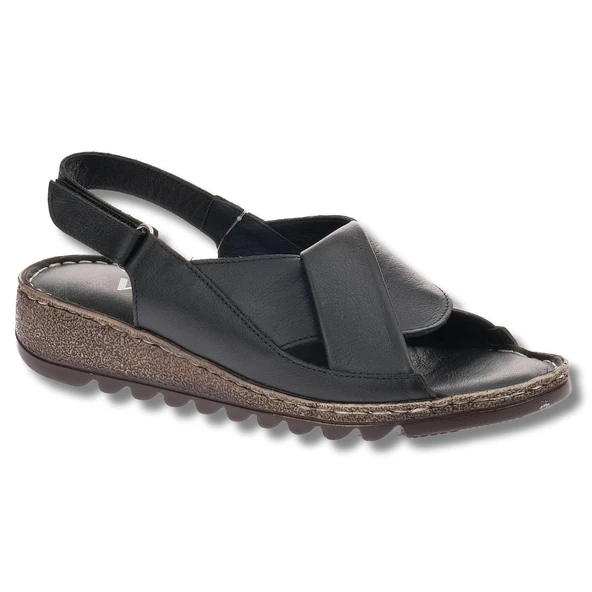 Voyager - Z265 | Kadın Ortopedik Sandalet - Resim 2