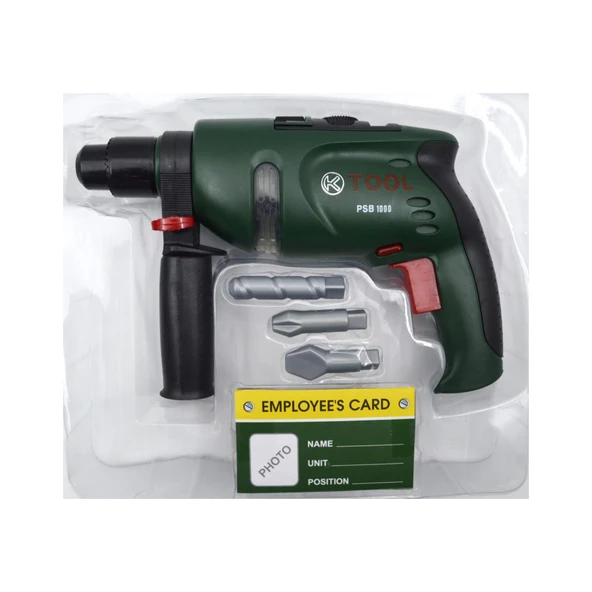 Ctoy Pilli Power Matkap CTOY-0223-13 GKO - 2