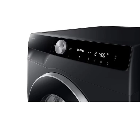 Samsung WW11DG6B25LBAH 11 Kg 1400 Devir Siyah Çamaşır Makinesi - 8