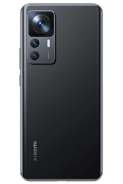 Xiaomi 12T 8GB RAM 128GB, Siyah (Xiaomi Türkiye Garantili) - 2