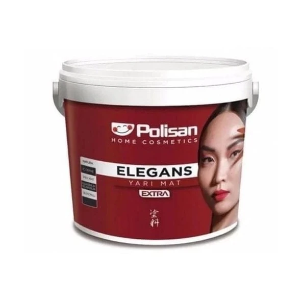 Polisan Elegans Boya 12,5 LT