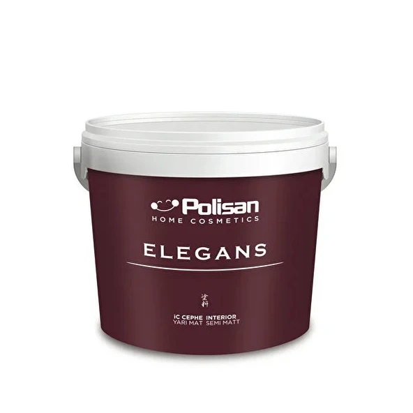 Polisan Elegans Yarimat Mix B1 Baz 2,5 LT