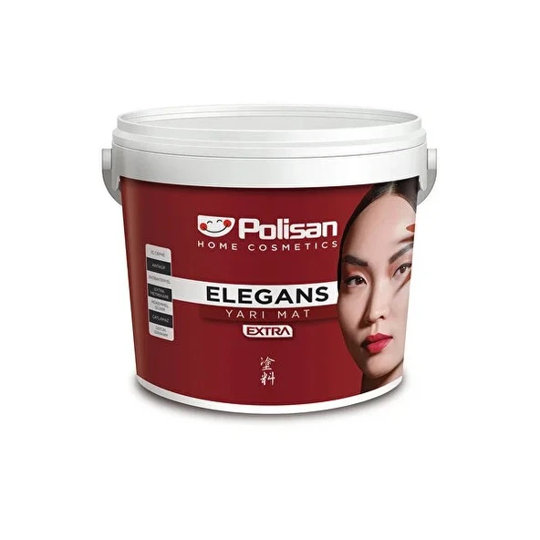 ELEGANS EXTRA YARIMAT MIX B1 BAZ 12,5L (POLİSAN)