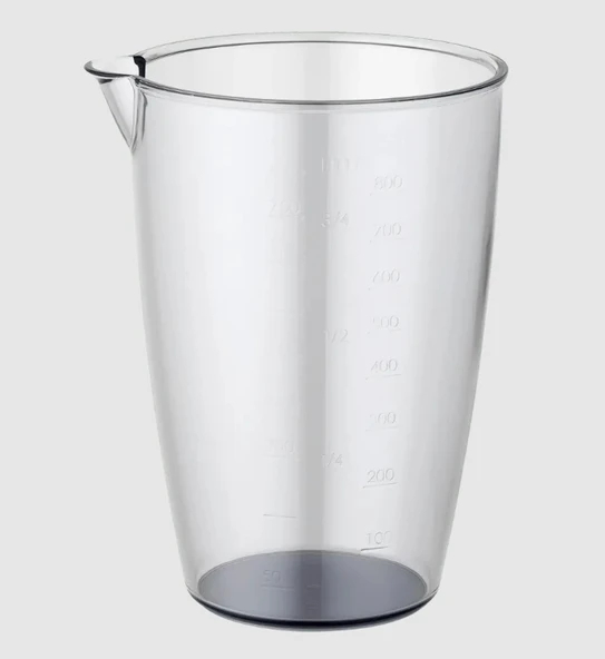 Fakir Speed Lucca Black Silver Blender Seti - 6