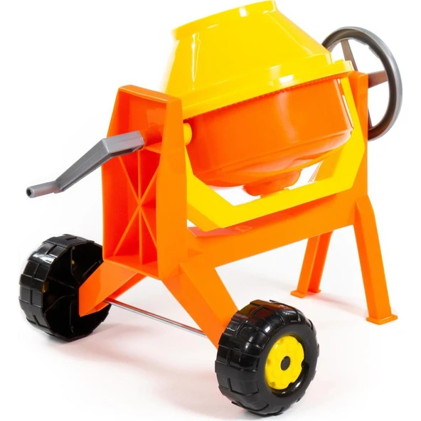 Polesie Mini Beton Mikseri 914 56542 - 4