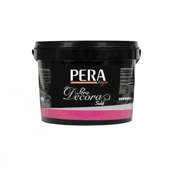 PERA Decora Sedef Boya 0,75 Lt (ORO)