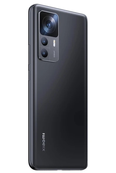 Xiaomi 12T 8GB RAM 128GB, Siyah (Xiaomi Türkiye Garantili) - 11
