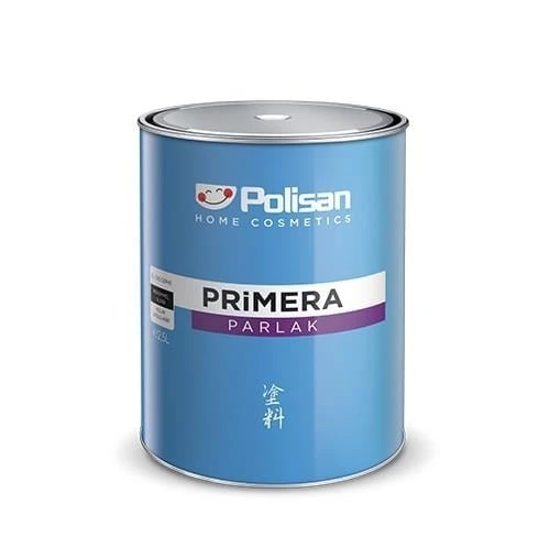 Polisan Primera Parlak Yeni Kahverengi 0.75 L