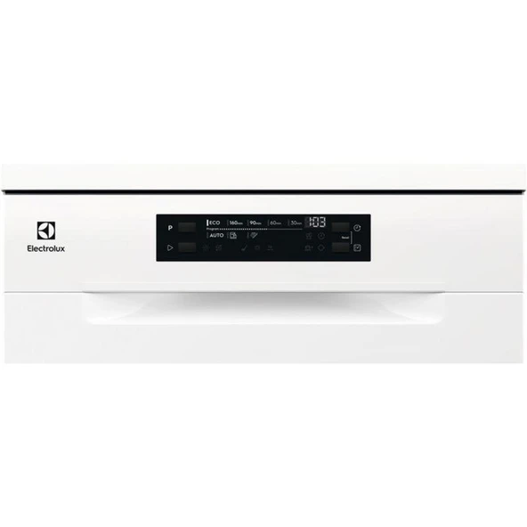 Electrolux ESM48310SW 8 Programlı 14 Kişilik Beyaz Bulaşık Makinesi - 2