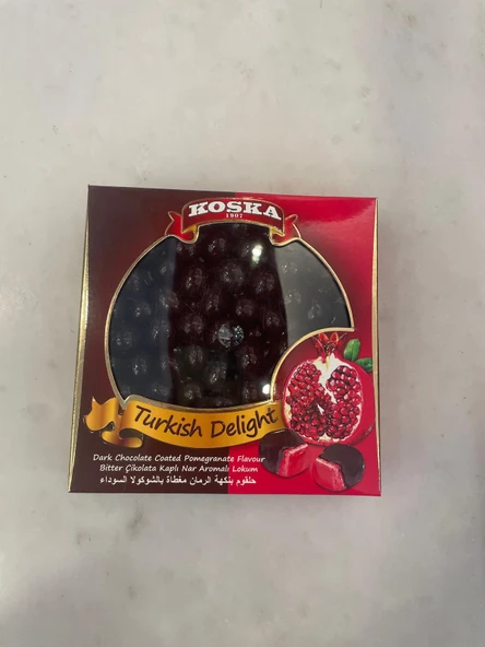KOSKA NARLI LOKUM DRAJE 220 GR 1 ADET - Resim 4