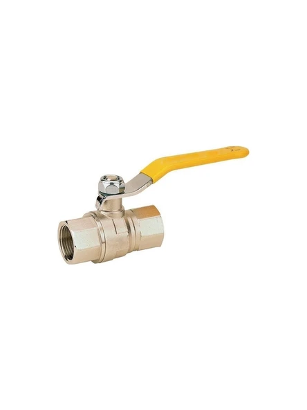 DOĞALGAZ KÜRESEL VANA 3/4