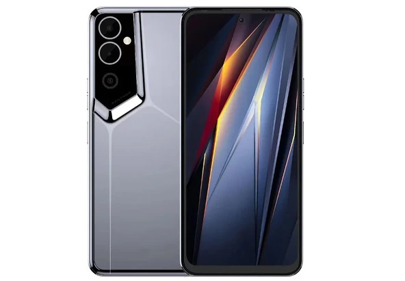 Tecno Pova Neo 2 4/64 GB Gri (Outlet) (2 Yıl Garantili)