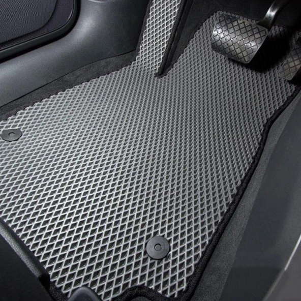 Bod Honda Civic Sedan 3D Havuzlu Paspas 2006-2012 - Resim 5