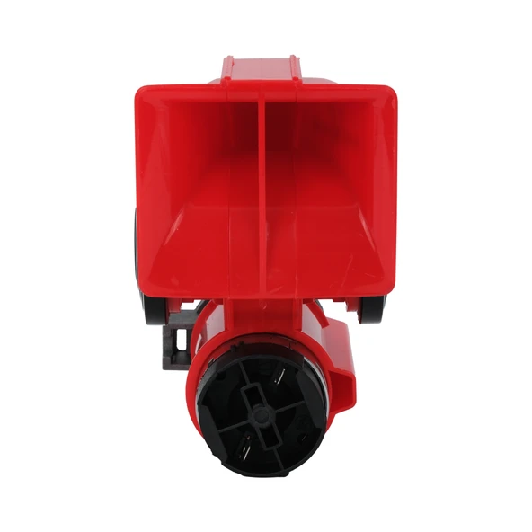 Ferrari Korna Kırmızı 12v Kompresörlü 2 Tonlu F1 Korna - 7