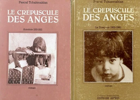 Le Crépuscule Des Anges 2 Cilt Takım