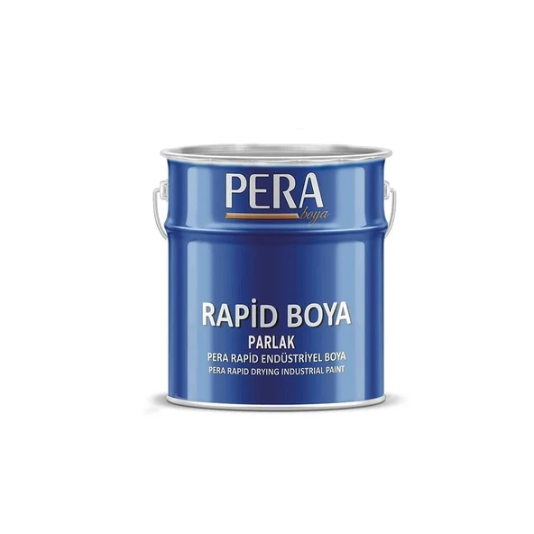 PERA Rapid Endüstriyel Boya 1 KG