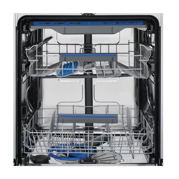 Electrolux ESM48310SW 8 Programlı 14 Kişilik Beyaz Bulaşık Makinesi - 3