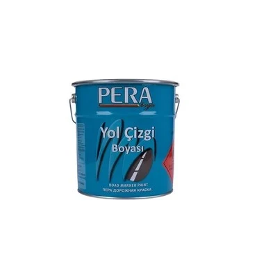 Pera Yol Çizgi Boyası 3.5 Kg Beyaz