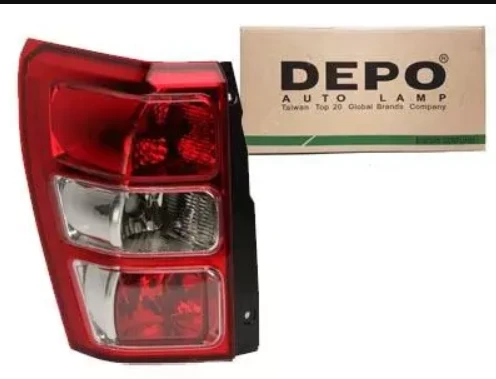 Suzuki Grand Vitara 06-12 5kapı Arka Stop Sol - 2