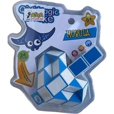 ASYA ZEKA KUPU YILAN MAGIC SNAKE (EQY551)