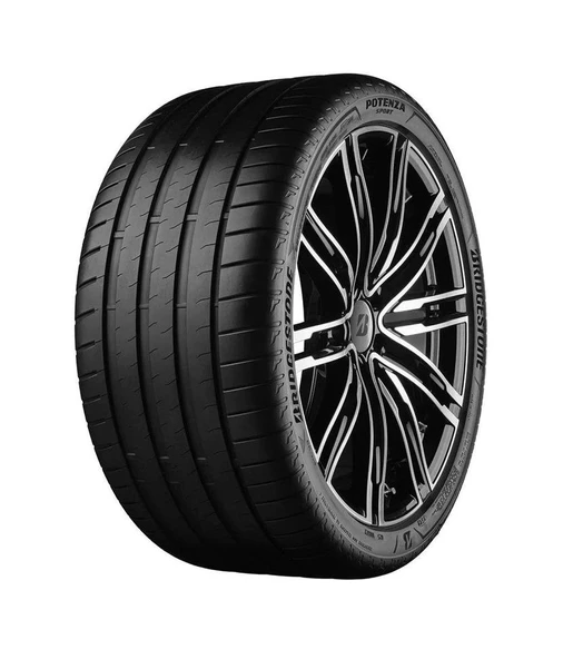 Bridgestone 225/50R17 98Y XL Potenza Sport Oto Yaz Lastiği (Üretim: 2023) ürün görseli 1