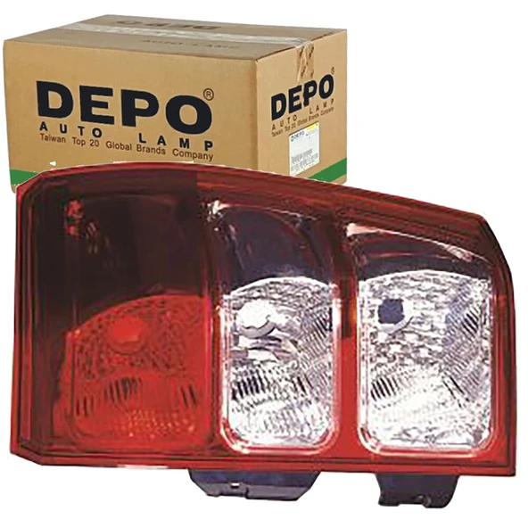 STOP LAMBASI SAĞ SUZUKİ GRAND VİTARA 5K 06-12 - Resim 3