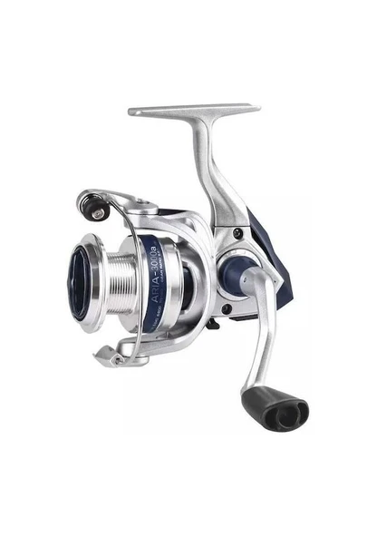 Okuma Arıa-1000a Painting Silver Olta Makinesi