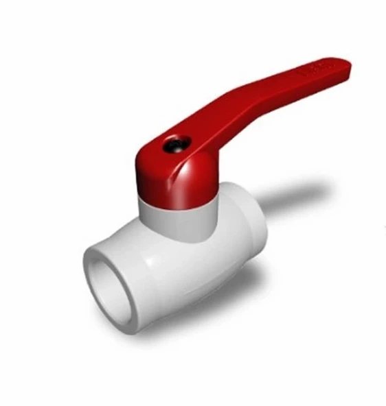 Fırat PPRC Küresel Vana 20mm