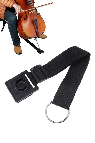 Midex STP-03 Çello Tutucu Kayma Önleyici Zemin Koruyucu - 2