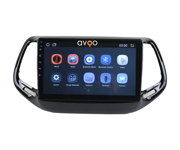 EEP COMPASS 2017/2021 10 İNÇ 2-32 - Resim 3