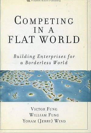 Competing in a Flat World (Advance Reader's Copy) - 1