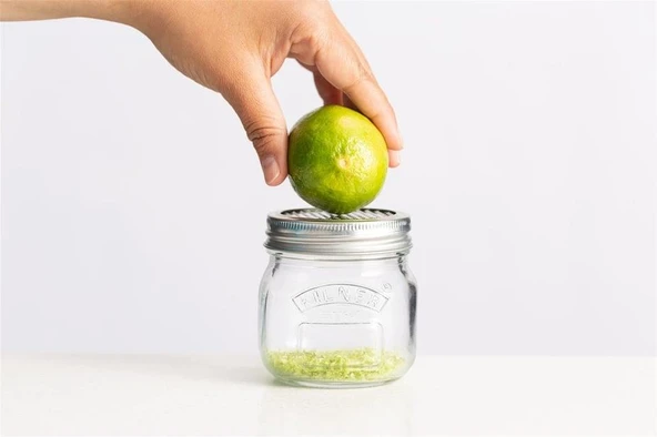 Kilner Rende Kapaklı Kavanoz 250 ml - 2