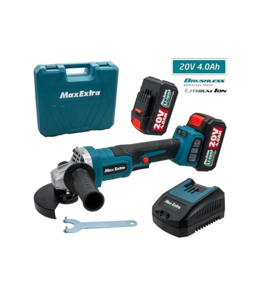 MXP6890 Akülü Taşlama 115 Mm - 2
