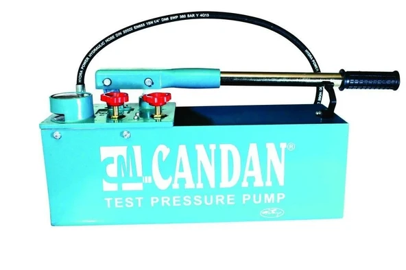 Candan CM60 Plastik Pistonlu Test Pompası - 2