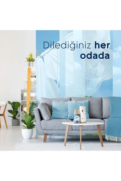 ® Otomatik Sprey Yedek Temiz Çarşaf, 269ml, 1 Yedek - 6