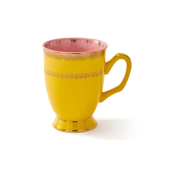 Pols Potten Grandpa 4 lü Mug Seti - 2