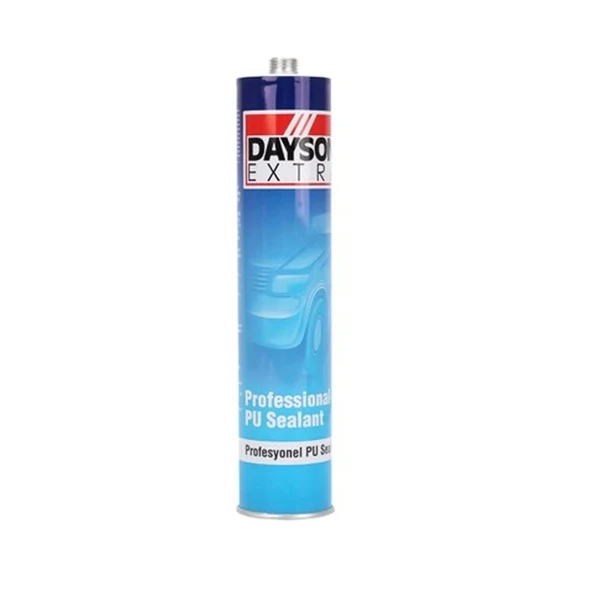 Dayson Extra Poliüretan Mastik Siyah 280Ml