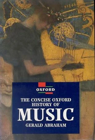 The Concise Oxford History of Music