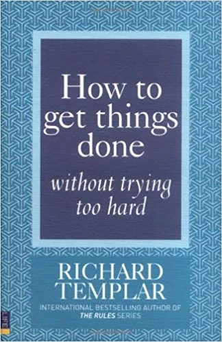 How to Get Things Done Without Trying Too Hard ürün görseli
