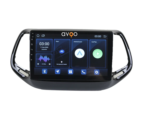 EEP COMPASS 2017/2021 10 İNÇ 4-32 ürün görseli