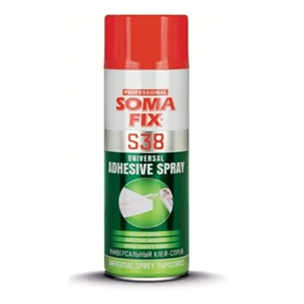 SOMAFİX 500 ML YAPIŞTIRICI SPREY 24