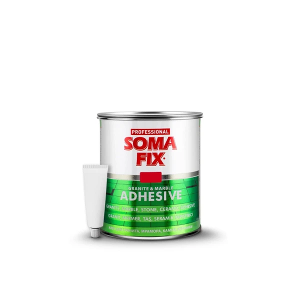 Somafix Bej 1000 gr Granit ve Mermer Yapıştırıcı  S470