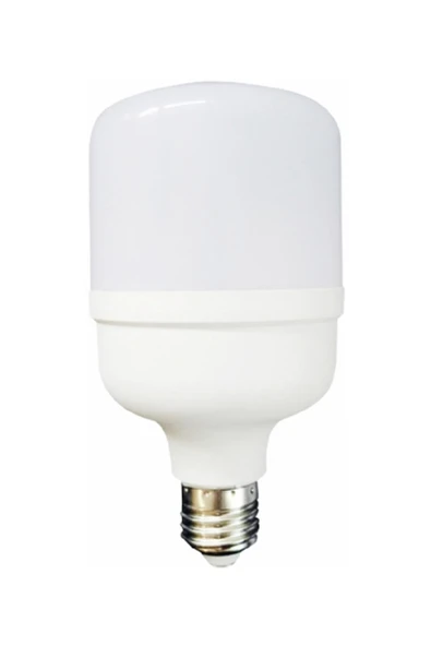 KES207 5W CANDLE LED AMP. E27 K2 BEYAZ