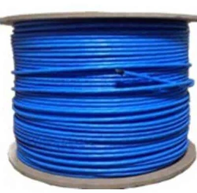 ERSE CAT 6 UTP LSZH 4X2X23 AWG MAVİ