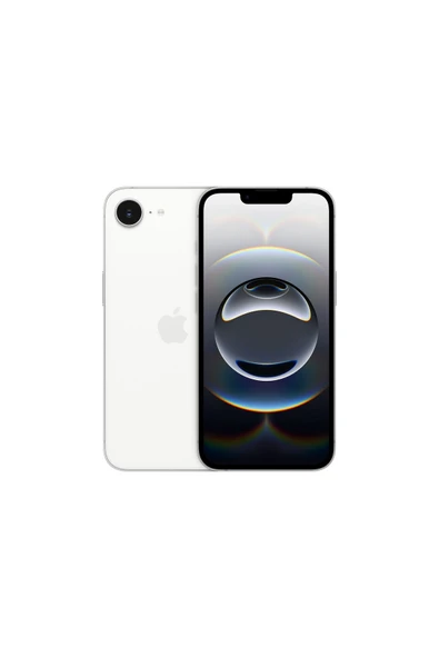 Apple iPhone 16E 128GB Beyaz