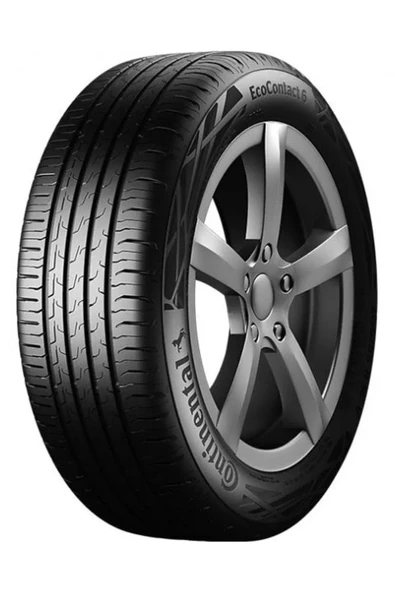 Continental EcoContact 6 + 235/50R19 99T Yaz Lastiği 2023