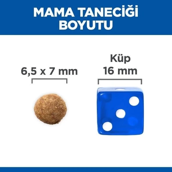 Hills Adult Kuzu Etli Yetişkin Kedi Maması 3 Kg - 6
