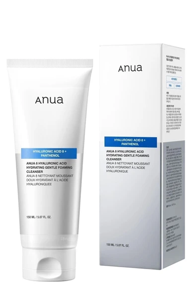 Hydrating Gentle Foaming Cleanser Köpük Temizleyici 150ml