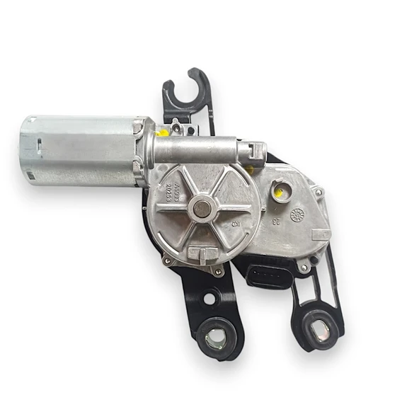 Skoda Kodiaq 2021-2024 Arka Cam Silecek Motoru 5F4955711A - 4