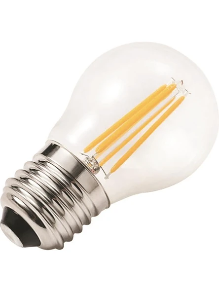 Global KES 497 4 Watt Led Filament Bulb 440lm Led Ampul